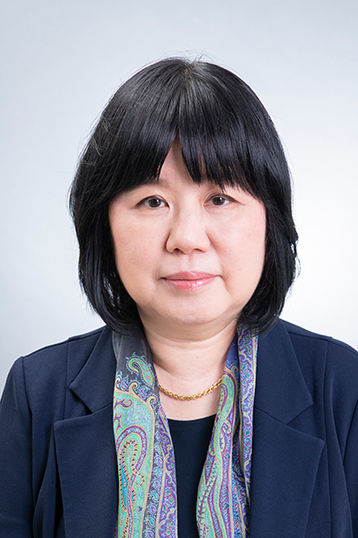 日本弱視斜視学会 理事長　仁科幸子
